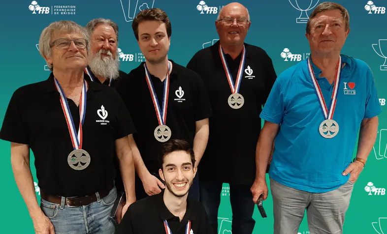 FN Interclubs D1 mai 2026