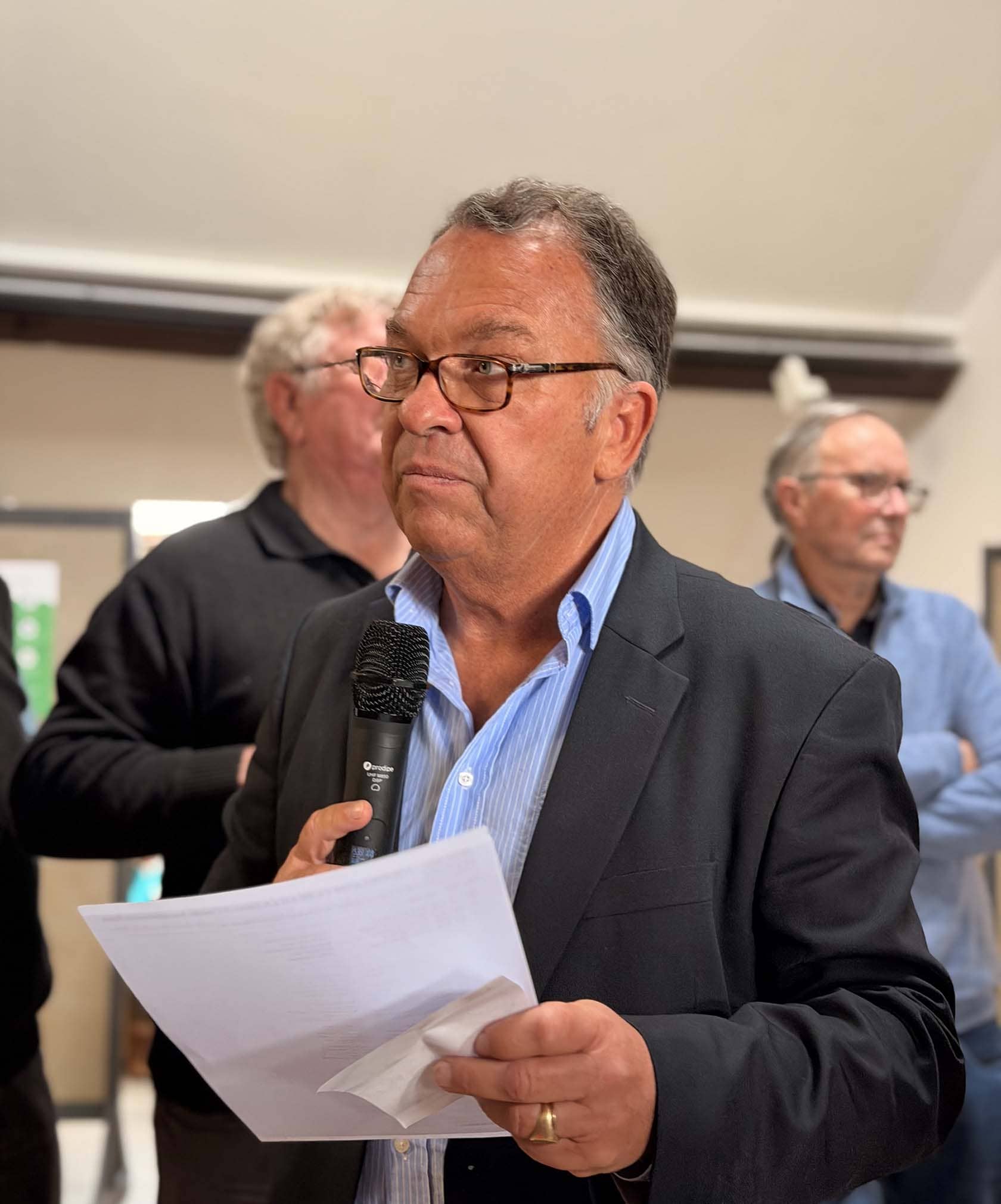 Président